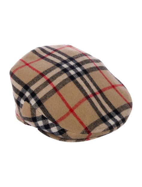 burberry baret|burberry hats for women.